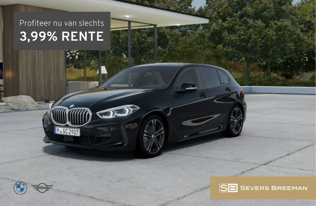 Afbeelding 1 van de BMW 1 Serie 118d Business Edition