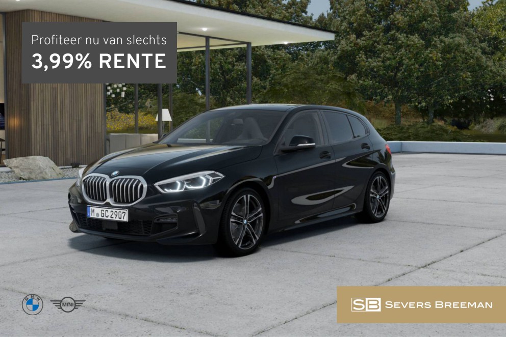 Afbeelding 1 van de BMW 1 Serie 118d Business Edition