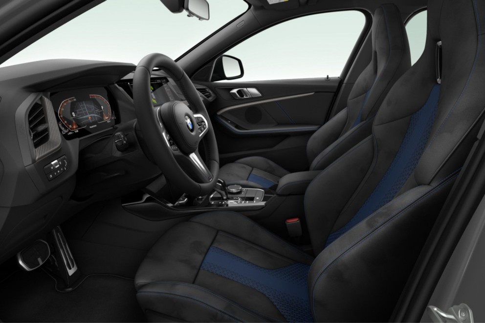 Afbeelding 5 van de BMW 1 Serie 118d Business Edition
