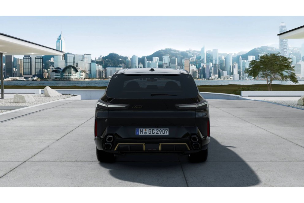 Afbeelding 7 van de BMW XM 