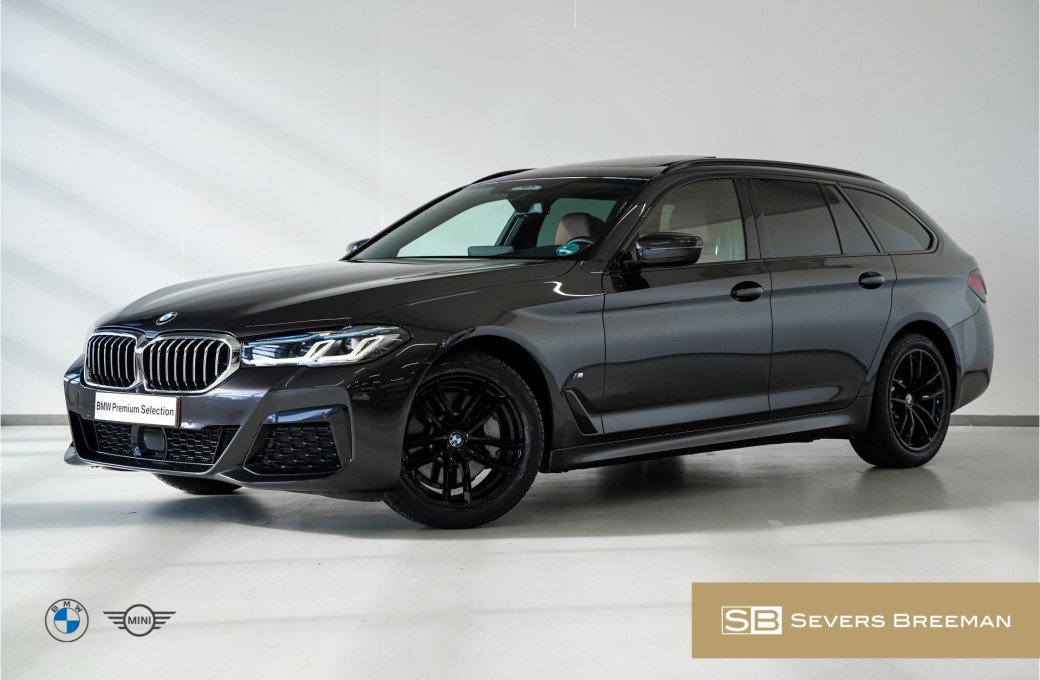 Afbeelding 1 van de BMW 5 Serie Touring 530i High Executive