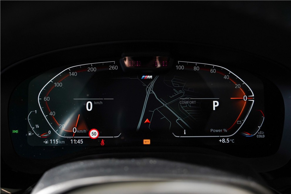 Afbeelding 16 van de BMW 5 Serie Touring 530i High Executive