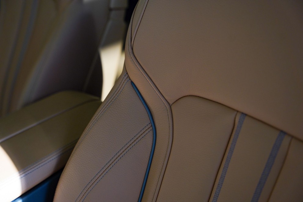 Afbeelding 20 van de BMW 5 Serie Touring 530i High Executive