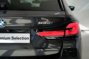 Afbeelding 26 van de BMW 5 Serie Touring 530i High Executive