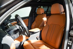 Afbeelding 5 van de BMW 5 Serie Touring 530i High Executive