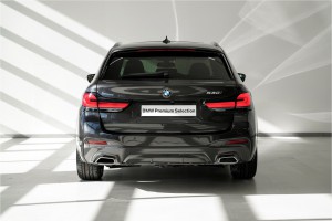 Afbeelding 9 van de BMW 5 Serie Touring 530i High Executive