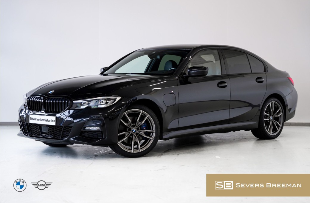 Afbeelding 1 van de BMW 3 Serie Sedan 330e High Executive