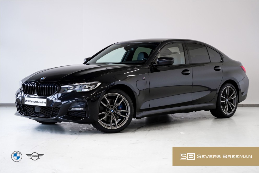 Afbeelding 1 van de BMW 3 Serie Sedan 330e High Executive