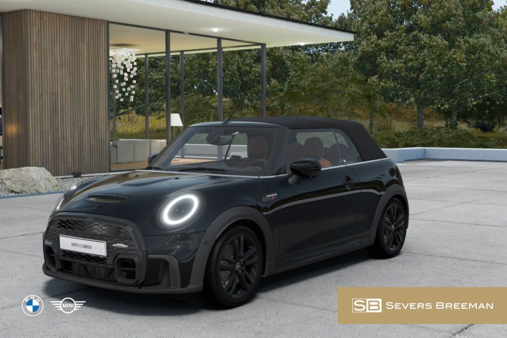 Afbeelding 1 van de MINI Cabrio Cooper S Rockingham GT Edition