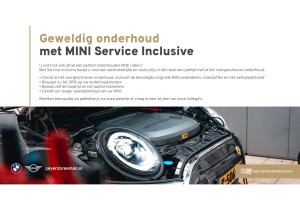 Afbeelding 11 van de MINI Cabrio Cooper S Rockingham GT Edition