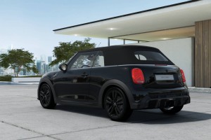 Afbeelding 2 van de MINI Cabrio Cooper S Rockingham GT Edition