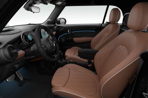 Afbeelding 5 van de MINI Cabrio Cooper S Rockingham GT Edition