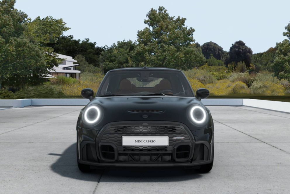 Afbeelding 6 van de MINI Cabrio Cooper S Rockingham GT Edition
