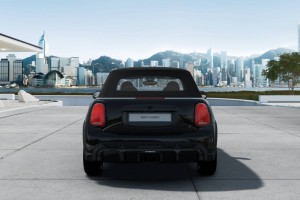 Afbeelding 7 van de MINI Cabrio Cooper S Rockingham GT Edition