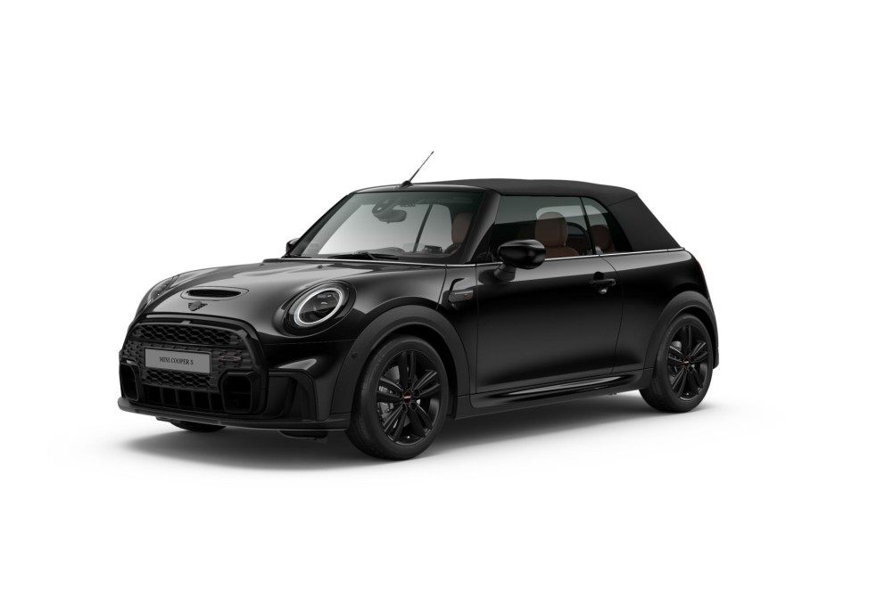 Afbeelding 8 van de MINI Cabrio Cooper S Rockingham GT Edition