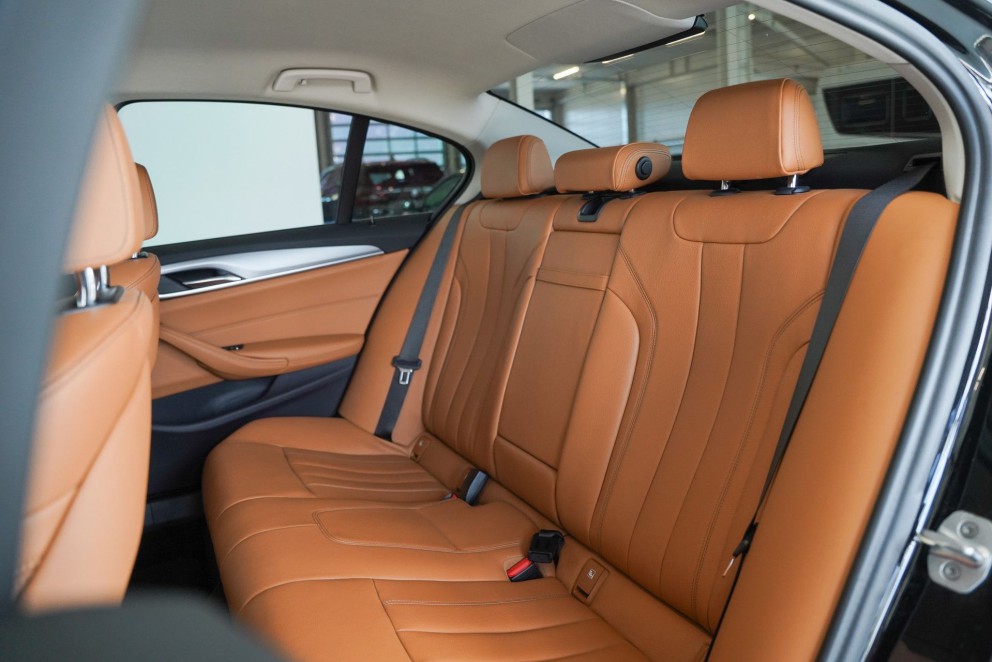 Afbeelding 17 van de BMW 5 Serie Sedan 520i High Executive