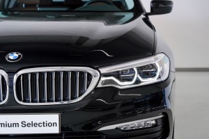 Afbeelding 19 van de BMW 5 Serie Sedan 520i High Executive