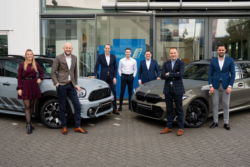 Afbeelding 24 van de BMW 5 Serie Sedan 520i High Executive