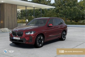 Afbeelding 1 van de BMW iX3 High Executive