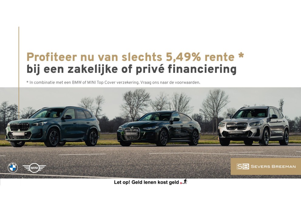 Afbeelding 10 van de BMW iX3 High Executive