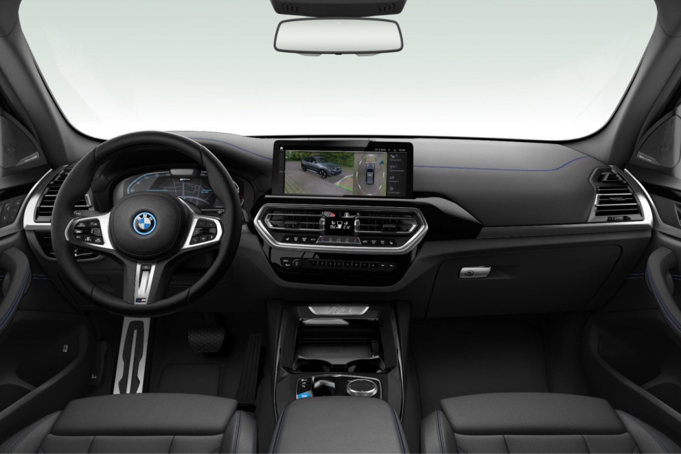 Afbeelding 3 van de BMW iX3 High Executive