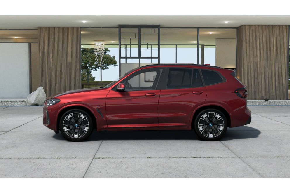 Afbeelding 4 van de BMW iX3 High Executive