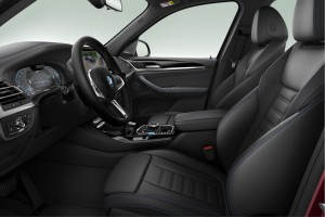 Afbeelding 5 van de BMW iX3 High Executive