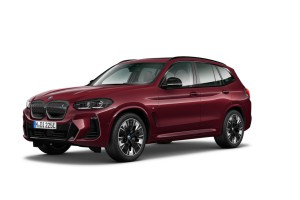 Afbeelding 8 van de BMW iX3 High Executive